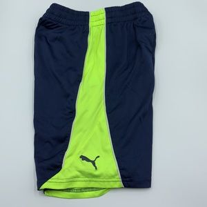 7-8 Boy Short Puma